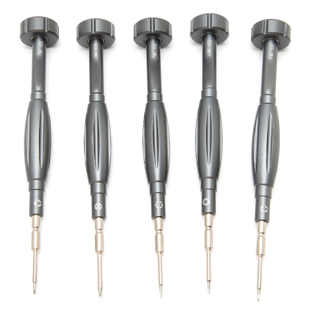 K‑808 Mobile Phone Repair Screwdriver Cellphone Repair Tools Kit for Fixing Phone Tablets Watches