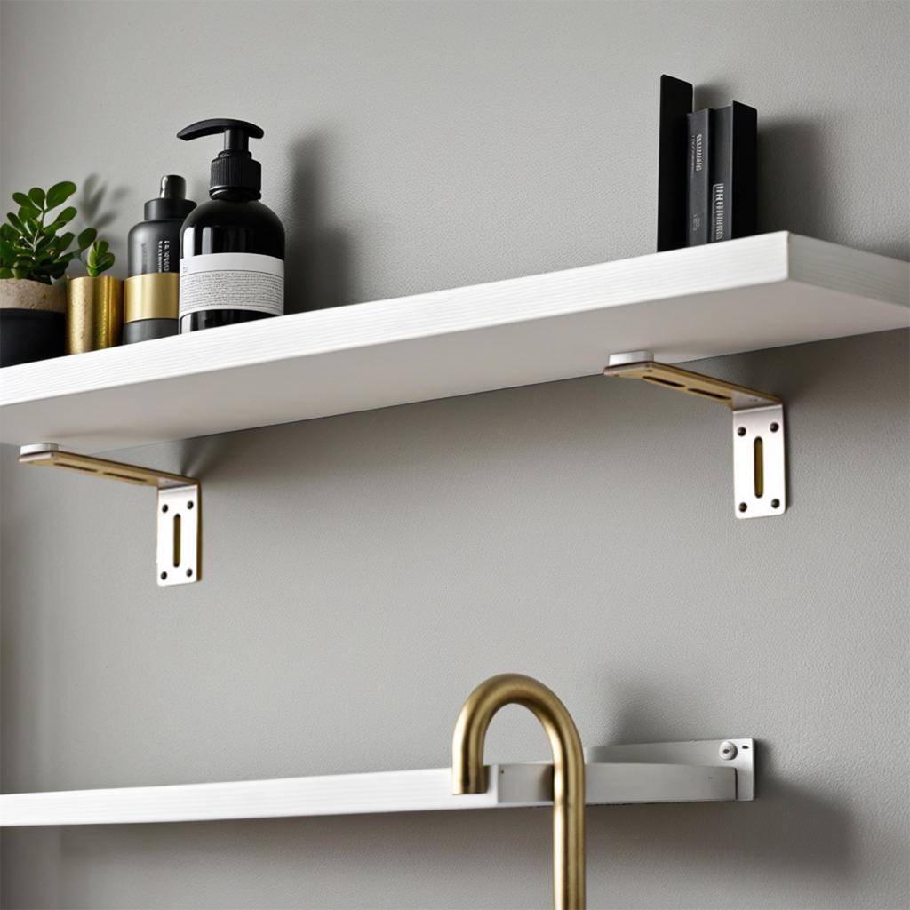 Fixings Angle Bracket Silver Easy Installation 90-degree Right Angle For Reinforcing Joints Hardware Connection