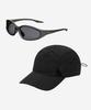 NODE LABS [Set] Dev:3 Sunglasses Cut Ball Cap & Dev:10 Sunglasses 01