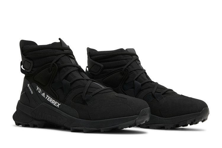adidas Y-3 Terrex Swift R3 Triple Black Men's Sneakers