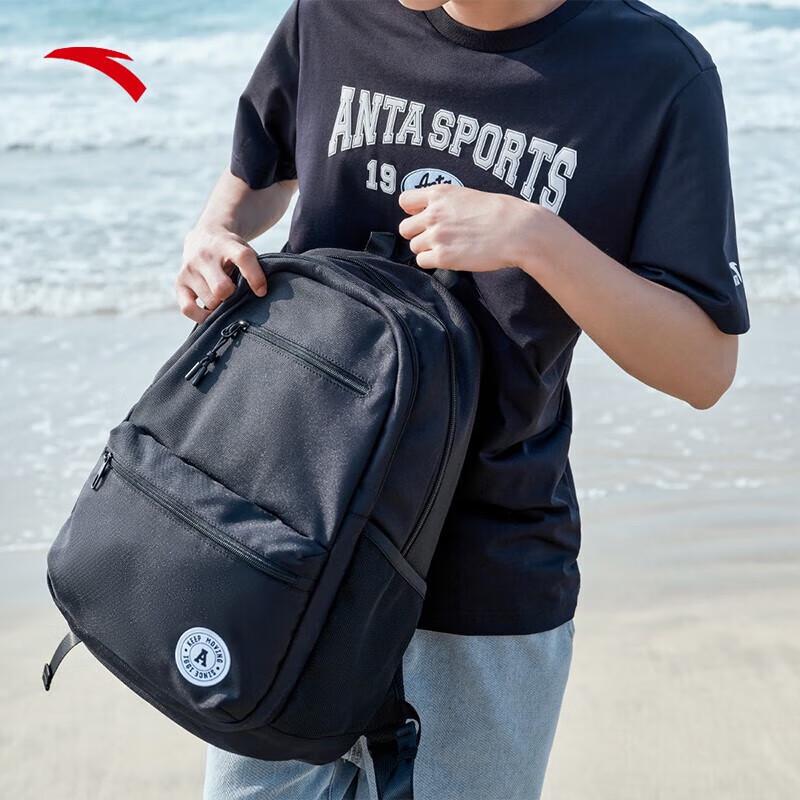 Anta Unisex Mochi Bag Canvas Backpack M