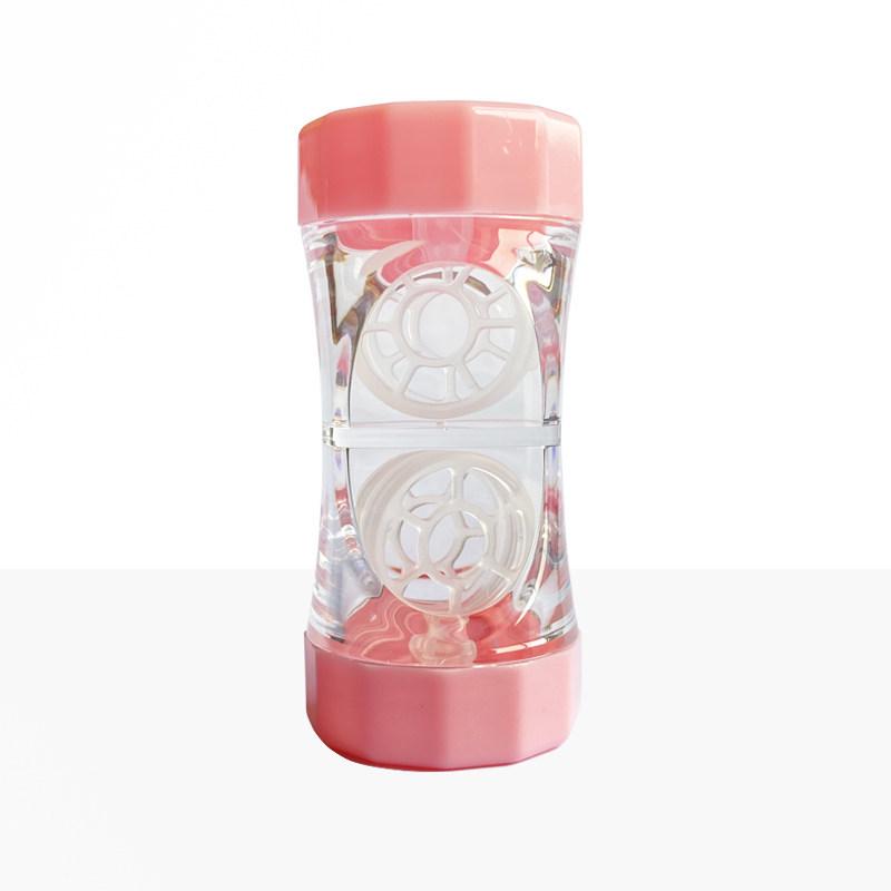 

Scleral Lens Multi-Functional Storage & Care Solution Container
