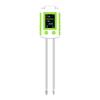 6 In 1 Soil Testing Meter Set Measure Humidity Acidity Sunlight And Heat For Gardening Farm And Greenhouse Indoor Plant