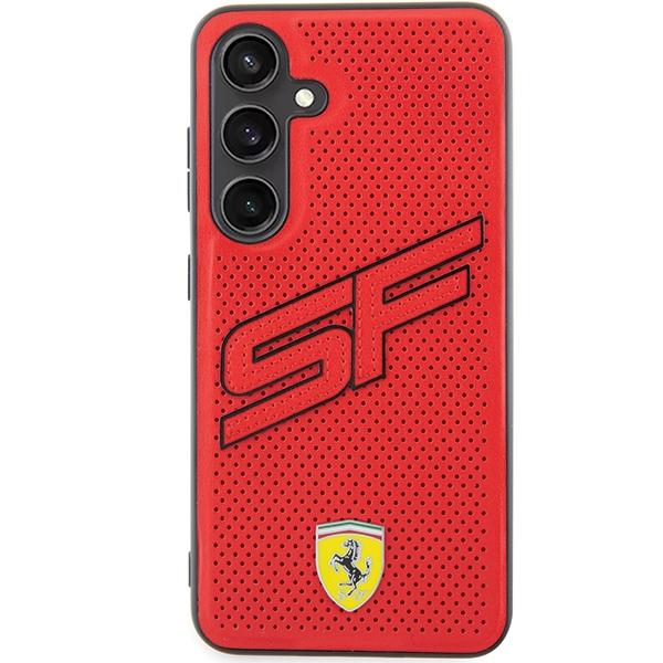 Ferrari Fehcs24Spinr S24 S921 Czerwony/Red Hardcase Big Sf Perforated