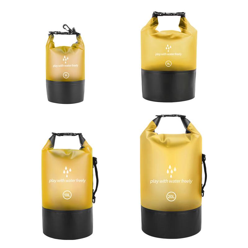 Outdoor Waterproof Storage Bucket Bag