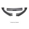 Ford Mustang Mach-E GT Carbon Fiber Front Lip Decor Kit