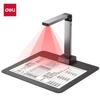Deli 16MP A3 High-Speed Document Scanner CN plug (adapter included)
