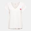 T-shirt Onlamber Cloud Dancer 15362091 4440 Woman