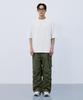 Atejeu Essential Heavyweight Oversized Short Sleeve T-Shirt [White]