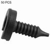 MWC9134 Interior Trim Door Panel Fastener Clips for Land Rover Discovery Range Rover (50Pcs)