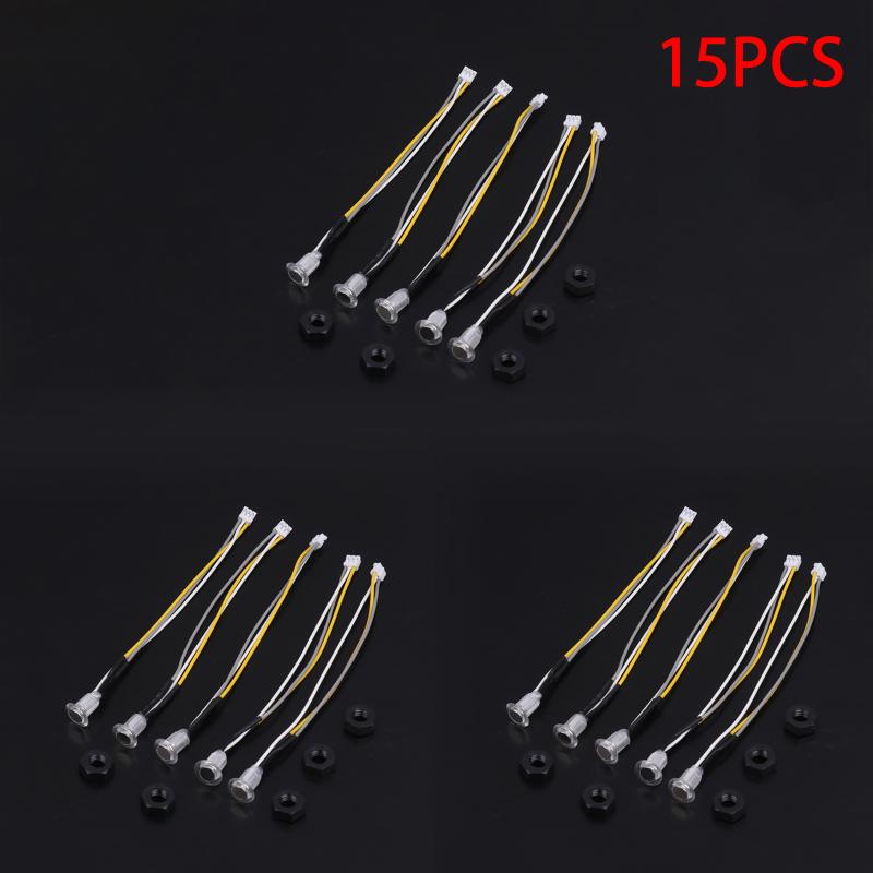 Touch Switch Room Bedside Table Lamp Dimming Touch Head Floor Lamp Light Touch Switch Connector