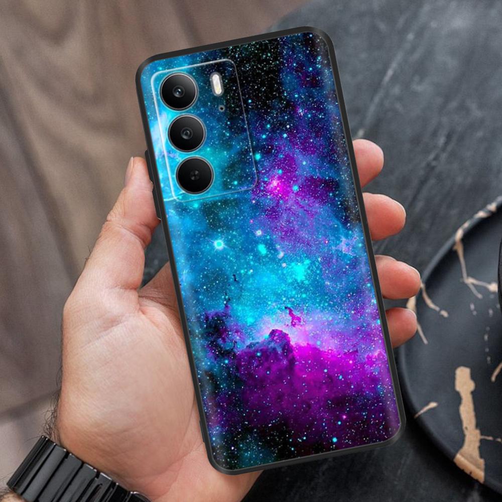 For Realme C75 Case Silicone Protective TPU Painted Phone Cases Coque For Oppo Realme C75 4G Back Cover realmeC75 C 75 Fundas