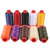 0.45mm 420D/3 Bonded Nylon 66 Thread 4 Ounce Thread 750 Yard High Tencity for Leather Bag Sofa Outdoor Facility Sewing TEX 135