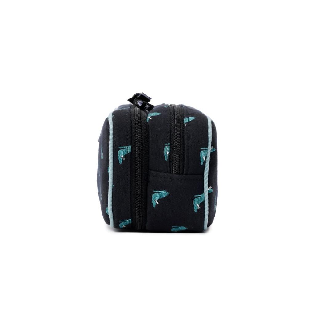 Specialist Pouch Wish of a Night Navy Makeup Pouch [Artisan & Artist] 2OP-SH616 ARTISAN&ARTIST