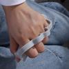 Hand Protection Gymnastics Grip Palm Grips Weight Lifting Grip Strength Trainer  Deadlift
