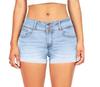 New Style Multi-color Denim Waist-cinching Stretchy Women's Hot Pants