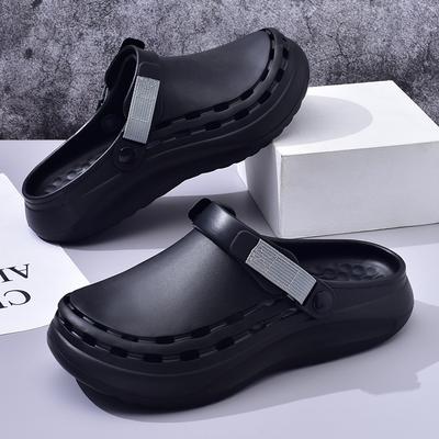 Schnelltrocknende einfarbige Sandalen, leichte Outdoor-Reise-Strandschuhe, lässige Hausschuhe