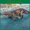 Sarcosuchus Dinosaur Model For Kids Educational Display Pvc Figure Toys