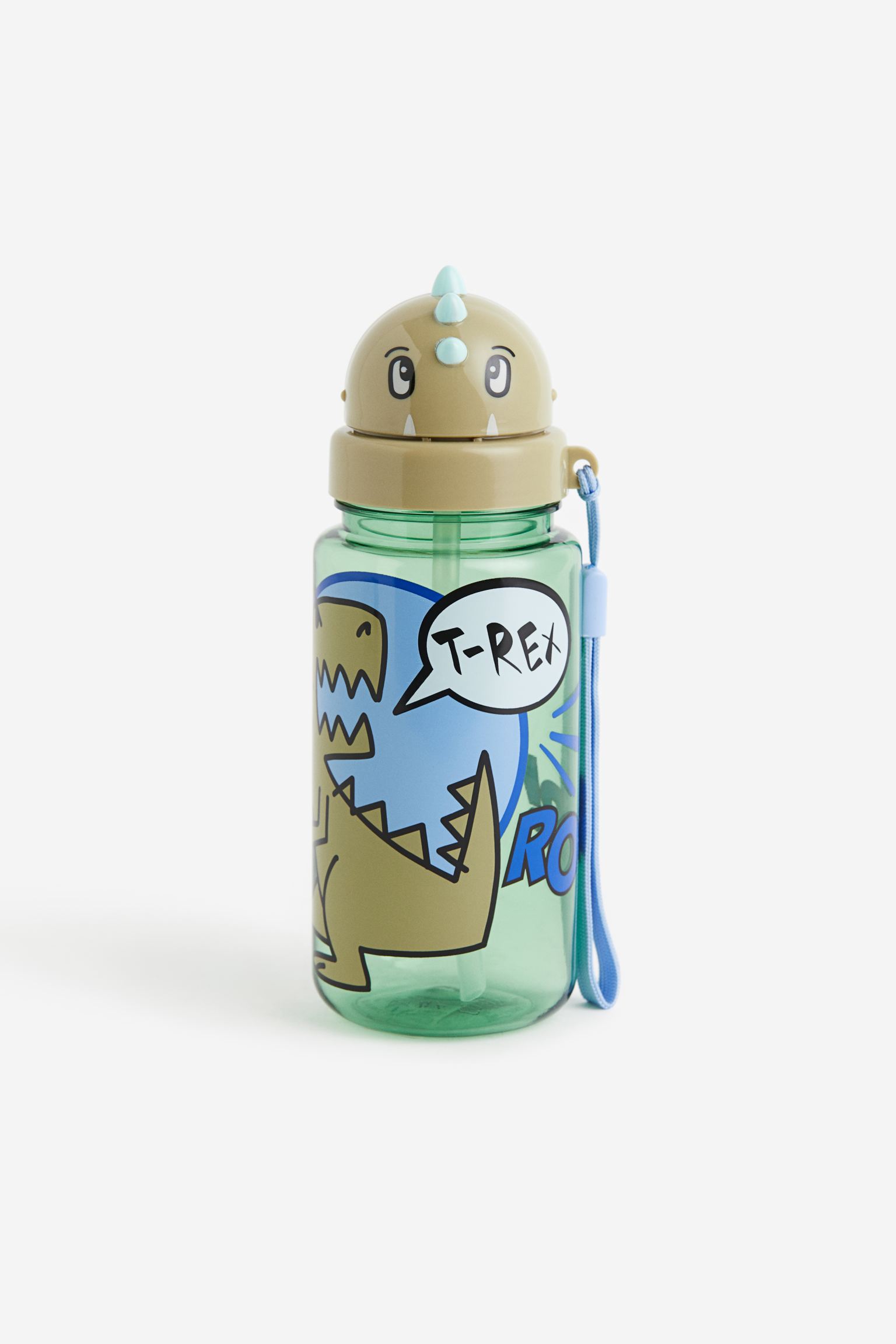 

Распечатанная бутылка с водой