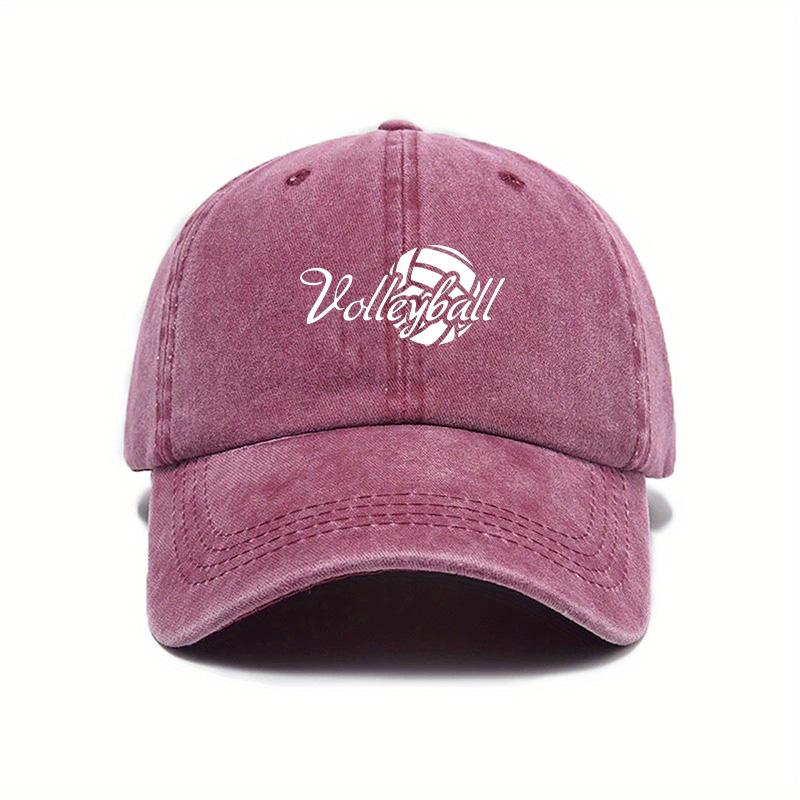 

Japanese Simple Baseball Cap for Women with Large Head Circumference, Soft Top, Enlarged and Deepened Peaked Cap красный