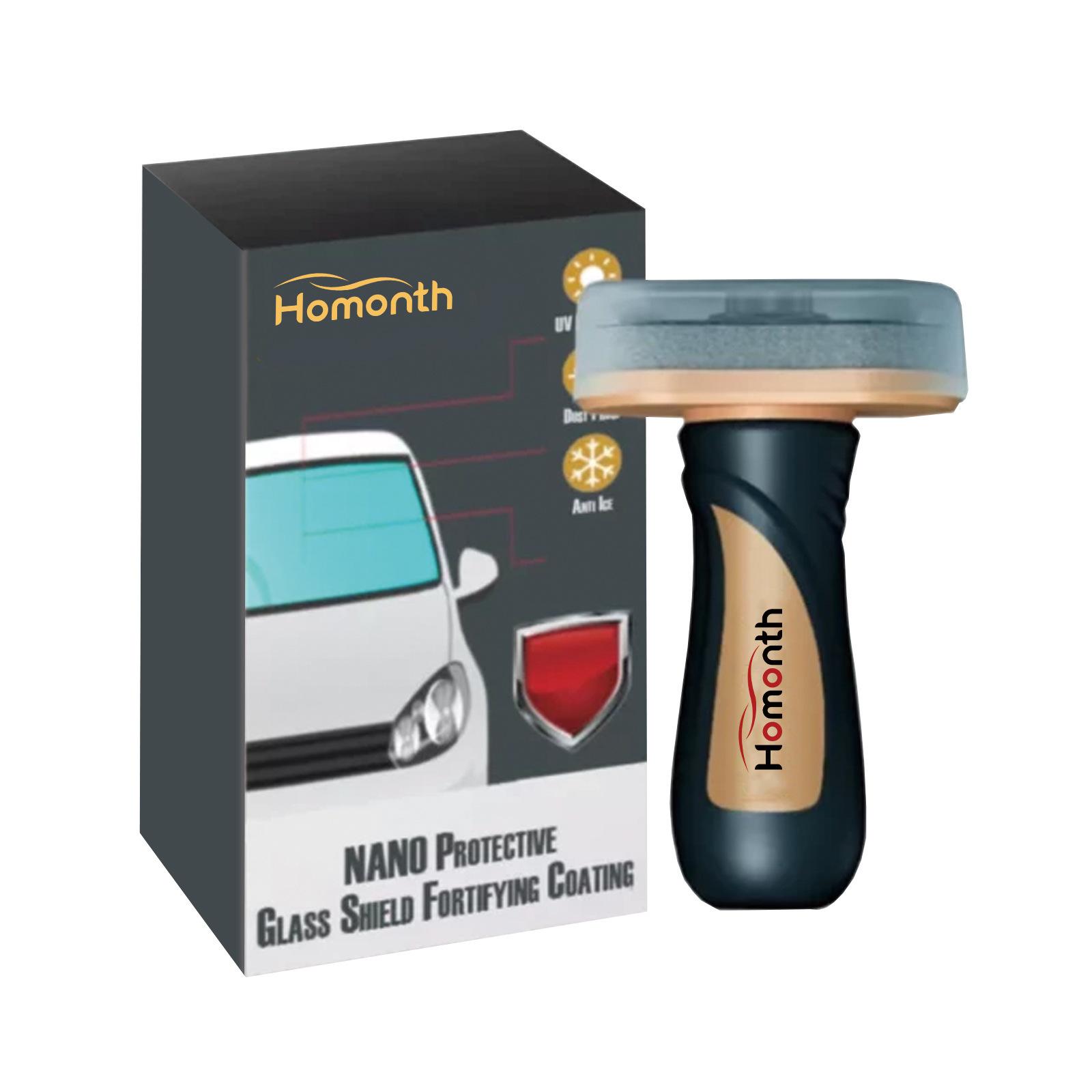 

Homont Nano Защитная пленка для окна автомобиля, пылезащитное защитное стекло, автомобильная оконная пленка, внешние аксессуары для автомобиля, уход за автомобилем 1pcs