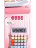 Goddess Style Cute 12-Digit Calculator Computer for Office Use with Flexible Buttons