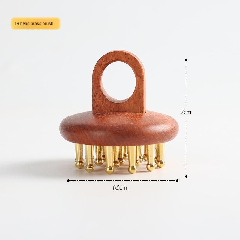 

Портативный латунный инструмент для массажа Гуа Ша, для головы, шеи, ног, тела, меридианный массажер, лимфатический, для облегчения мышц и боли, массаж глубоких тканей слоновая кость