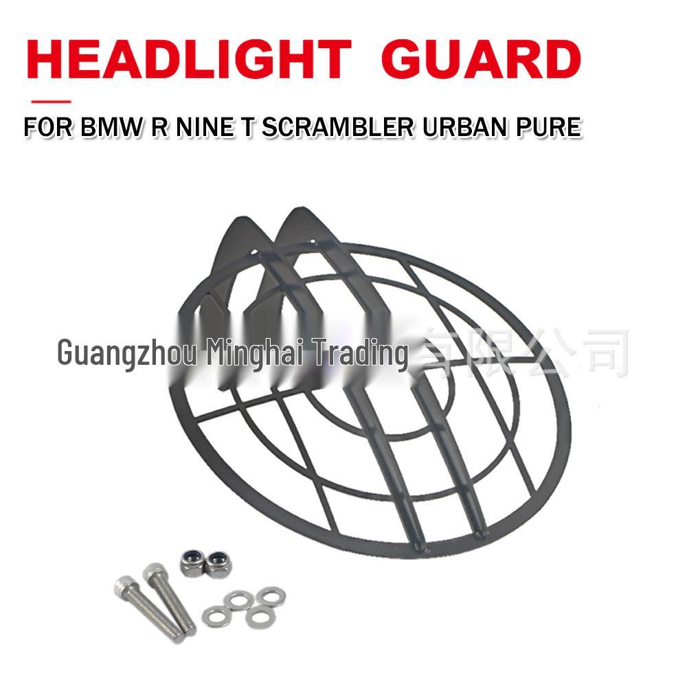 BMW R NINE T 2014-2020 Headlight Protector Net Cover