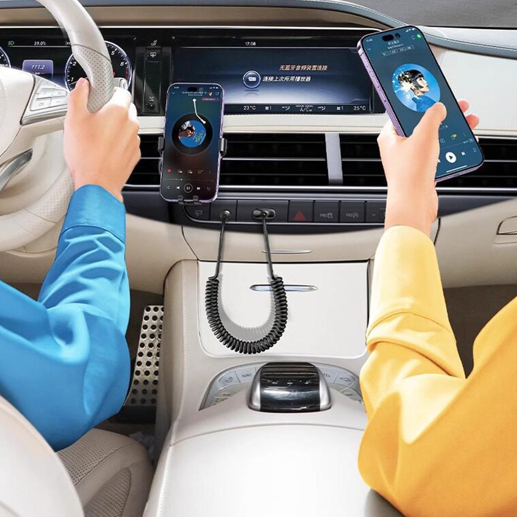 Bluetooth Adapter, Audio Adapter, Car Adapter Cable, Bluetooth Adapter