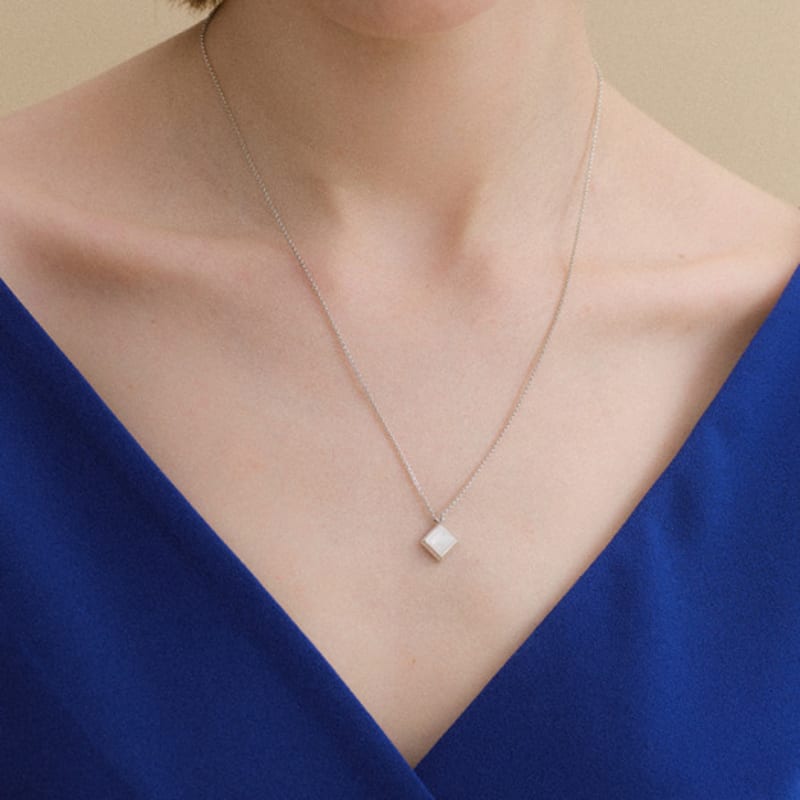 THE PART OF Dia Shape_N (Plain, Stone)