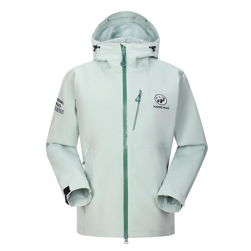 Panda Yuke LT Wasserdichte Outdoor-Wanderjacke