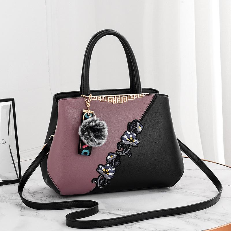 New Women Handbags Fashi Leather Handbags Designer Luxury Bags Shoulder Bag Women Top-handle Bags Ladies Bag