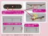 DIG Puripla Figure Sports Skateboard Moe Pattern Full Color Printed Plastic Kit