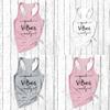 Stylish Women's Print Tank Tops Featuring Premium Quality Casual Sleeveless Design