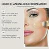 Magic Color Changing Foundation Liquid Soft Matte Concealer Long Lasting Hydrating BB Cream Natural Brightening Makeup Base