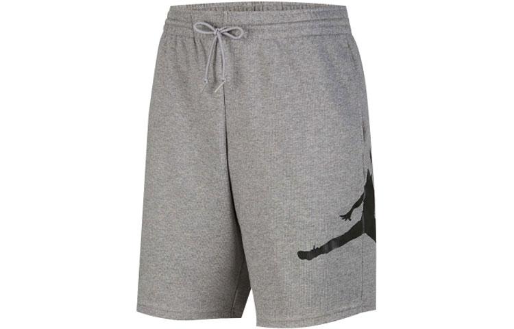 Повседневные шорты Jordan мужские серые CW0395-091 XXXL