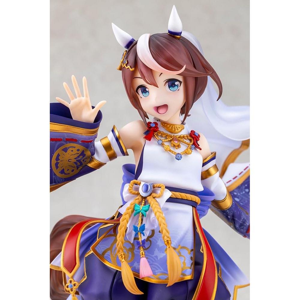 Kotobukiya Uma Musume Pretty Derby Tokai Teio 1/7 Scale PVC Painted Complete Figure