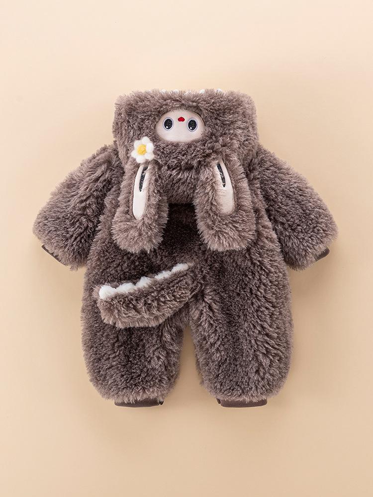 Labubu Autumn 2025 Infant & Toddler Onesie - Newborn Romper & Outerwear