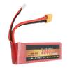 7.4V RC Car Lithium Battery 2200mAh Long Lasting Stable Voltage Replacement Battery For RC Boat