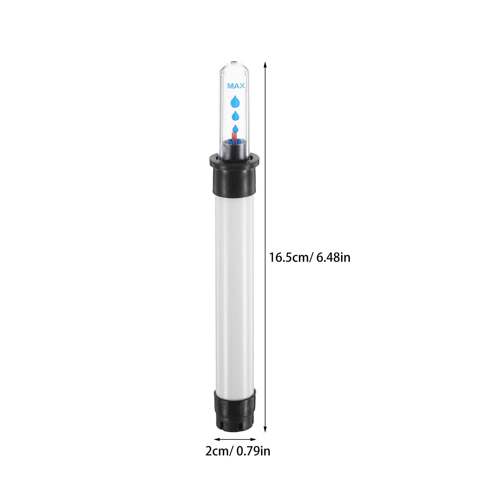 

2Pcs Water Shortage Reminder for Plants Automatic Level Indicator with Floating Sensor for Easy Pot Water Management