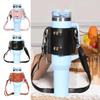 Water Bottle Holder Adjustable Carrier Strap 40oz Cup Accessories Credit Card Holderm