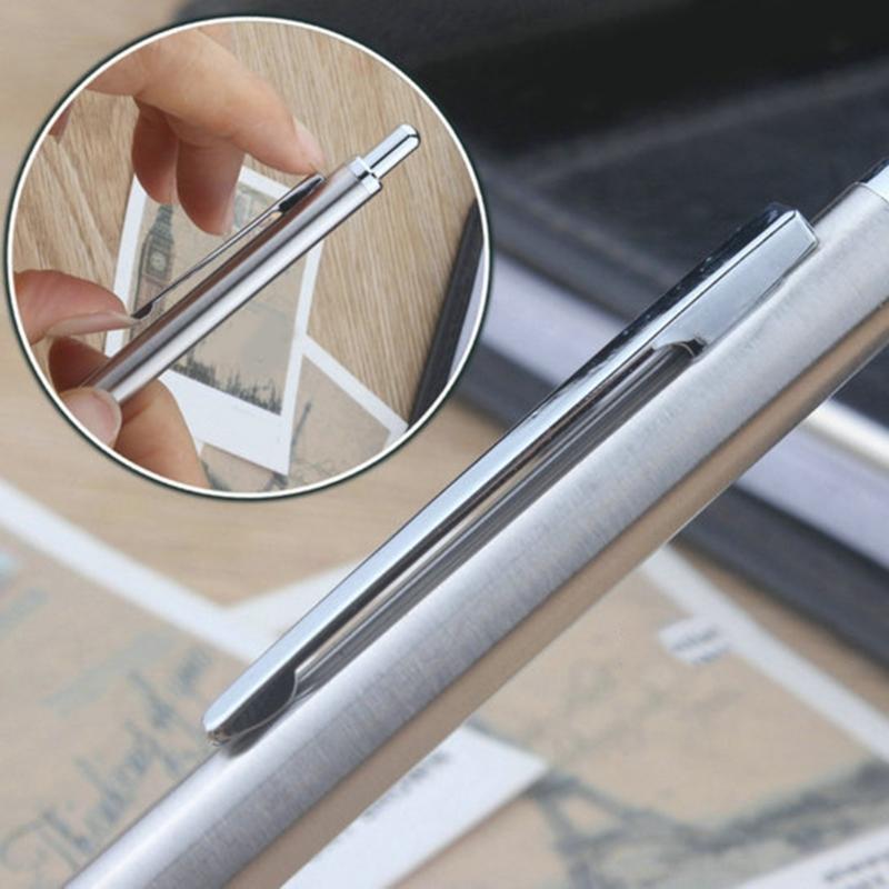 Automatic Pencil with Leads HB Pencil Refills Metal Mechanical Pencil for School