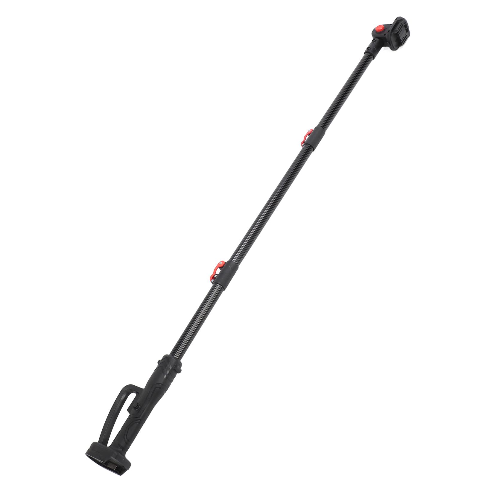 Pruning Shears Extension Pole Aluminum Alloy