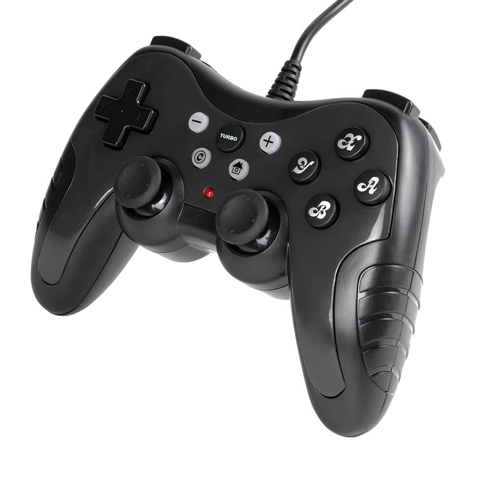 Switch Pro Lite USB Controller (Black)