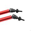 Adjustable Driveshaft Metal CVD Shaft Universal Joint for 1:10 Scale RC Car Model Buggy Accessory
