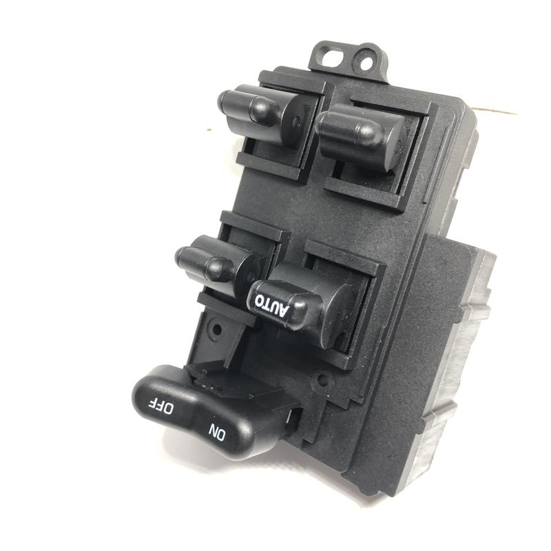 35750SV4A11 New Power Window Lifter Master Control Switch Driver Side Left LH 35750-SV4-A11 For Honda Accord 2.2L 2.7L 1990-1997