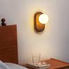 Modern Minimalist Home Decor Interior Wall Lamp Living Room Background Led Wall Lamp Nordic Bedroom Bed Head Lamp