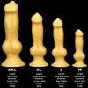 Silicone Dildo Female Masturbator with Anal Dilation  Anal Plug  Fake Penis and Sexual Desire