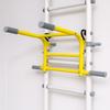 pull up bar 2in1 Next Basic - yellow