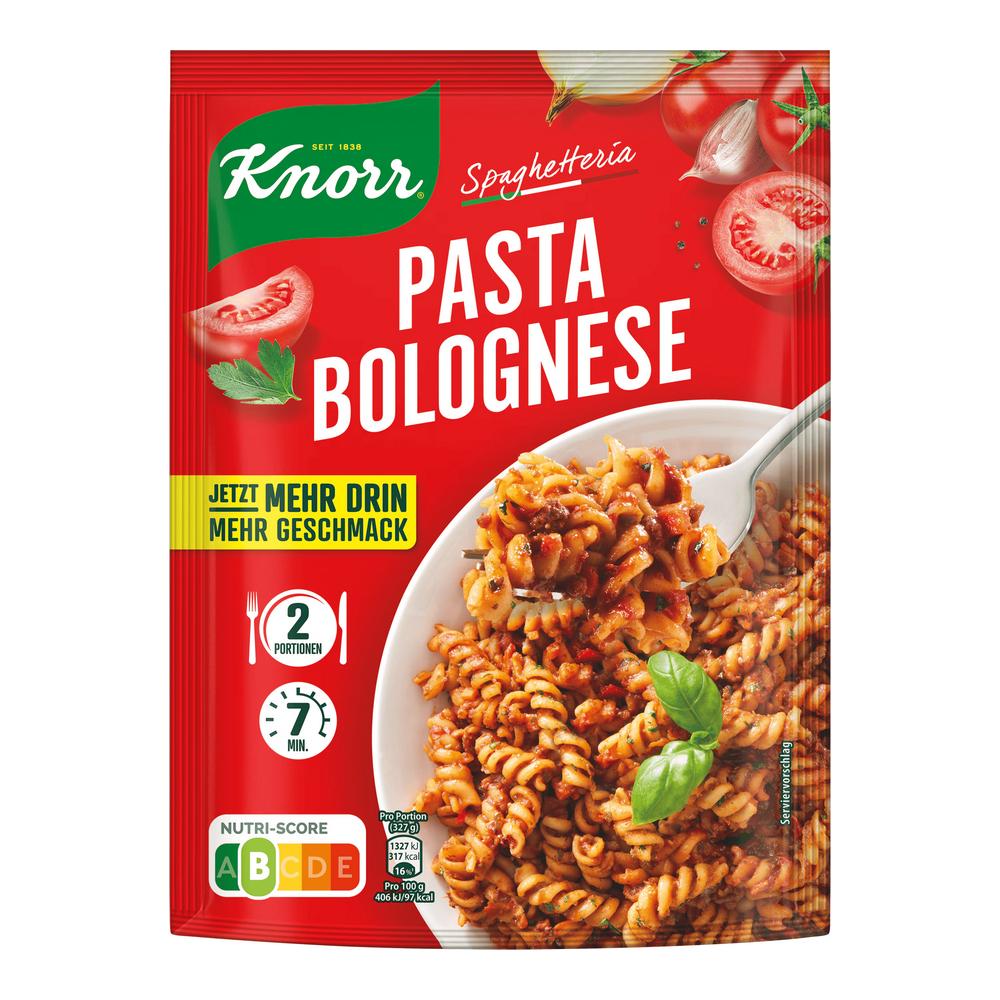Knorr Bolognese Pasta Sauce 178G beige